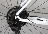 Tunturi E-Gravel - käytetty sähköpyörä 165-180 cm ajajalle