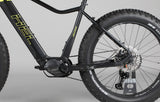 Helkama Fe12 12sp - käytetty sähköpyörä 175-195 cm ajajalle