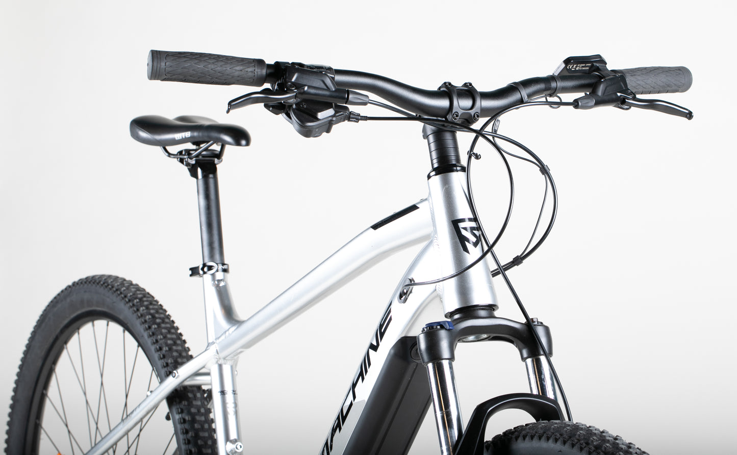 Rock Machine Torrent e30-29 - käytetty sähköpyörä 175-185 cm ajajalle