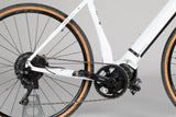 Tunturi E-Gravel - käytetty sähköpyörä 165-180 cm ajajalle