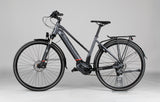 Tunturi E-Hybrid Di2 - käytetty sähköpyörä 155-167 cm ajajalle