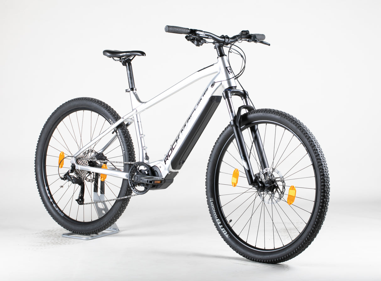 Rock Machine Torrent e30-29 - käytetty sähköpyörä 175-185 cm ajajalle