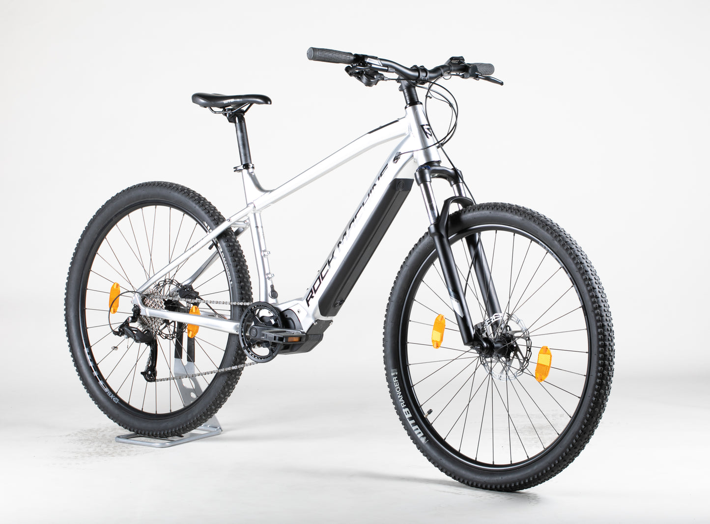 Rock Machine Torrent e30-29 - käytetty sähköpyörä 175-185 cm ajajalle