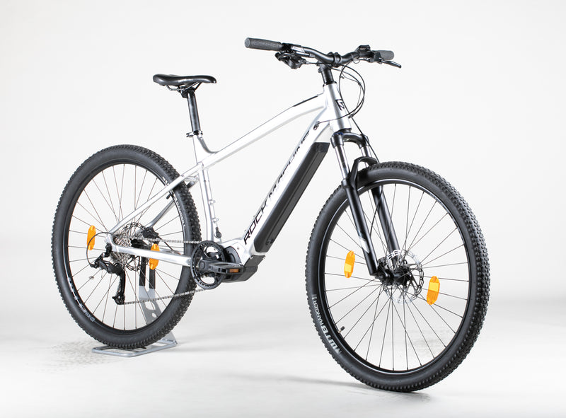 Rock Machine Torrent e30-29 - käytetty sähköpyörä 175-185 cm ajajalle