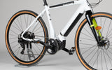 Tunturi E-Gravel - käytetty sähköpyörä 165-180 cm ajajalle