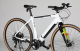 Tunturi E-Gravel - käytetty sähköpyörä 165-180 cm ajajalle