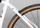 Tunturi E-Gravel - käytetty sähköpyörä 165-180 cm ajajalle