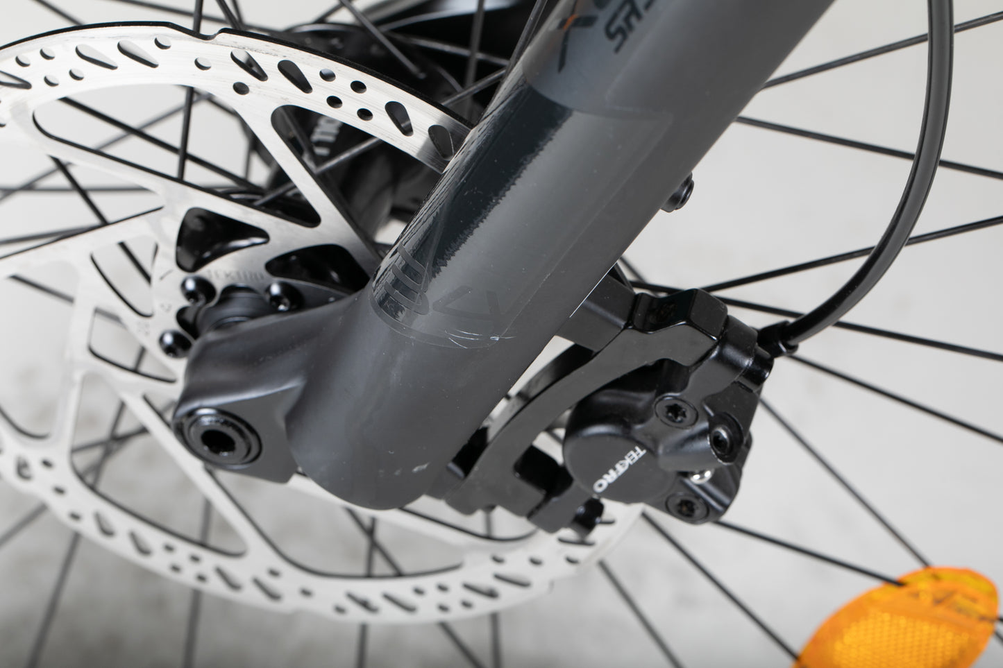 Trek Powerfly 4 - käytetty sähköpyörä 177-188 cm ajajalle