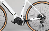 Tunturi E-Gravel - käytetty sähköpyörä 165-180 cm ajajalle