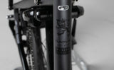 Tunturi E-Hybrid Di2 - käytetty sähköpyörä 155-167 cm ajajalle
