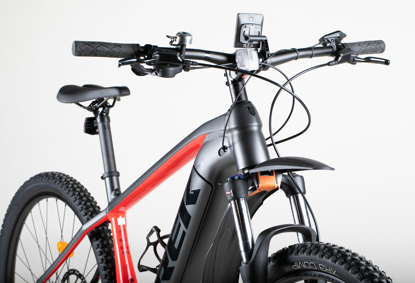 Trek Powerfly 4 - käytetty sähköpyörä 177-188 cm ajajalle