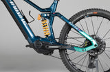 Haibike Nduro 8 Freeride - käytetty sähköpyörä 178-189 cm ajajalle