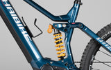 Haibike Nduro 8 Freeride - käytetty sähköpyörä 178-189 cm ajajalle