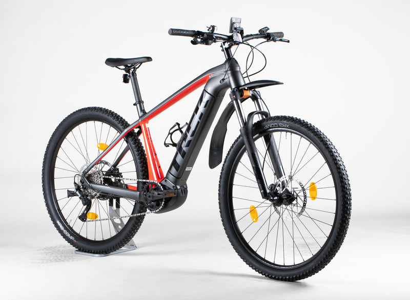 Trek Powerfly 4 - käytetty sähköpyörä 177-188 cm ajajalle