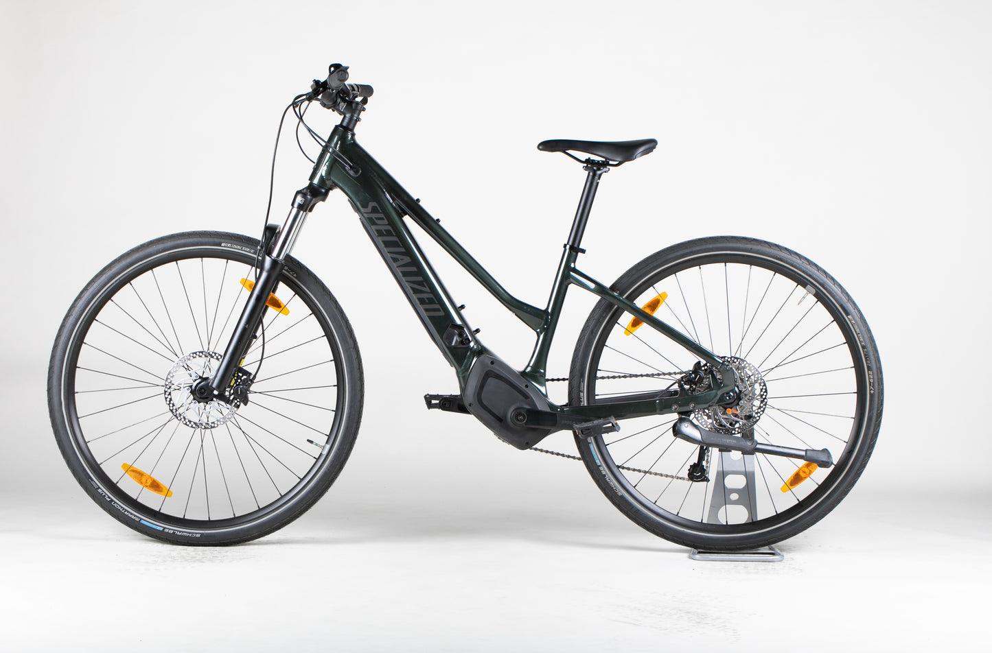 Specialized Turbo Tero 3.0 - käytetty sähköpyörä 158–171 cm ajajalle