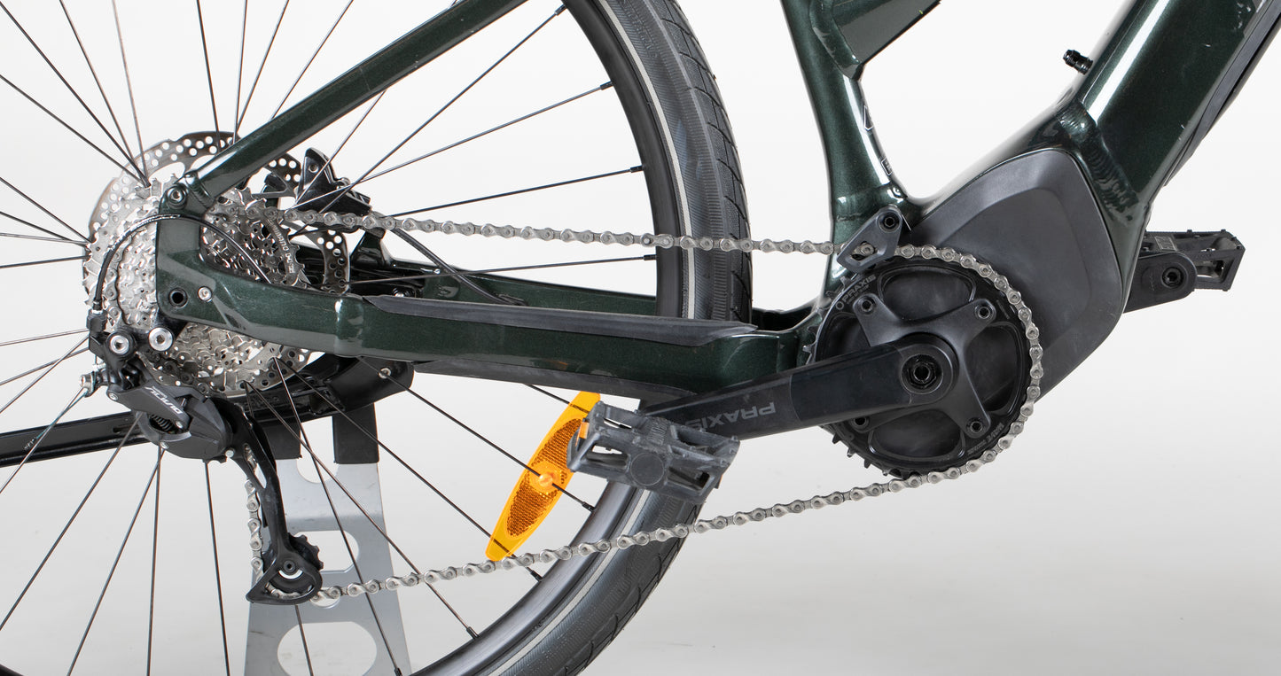 Specialized Turbo Tero 3.0 - käytetty sähköpyörä 158–171 cm ajajalle