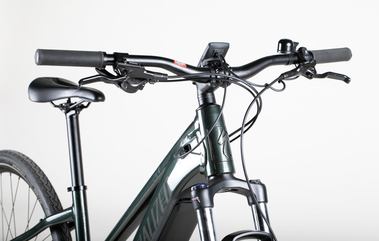 Specialized Turbo Tero 3.0 - käytetty sähköpyörä 158–171 cm ajajalle