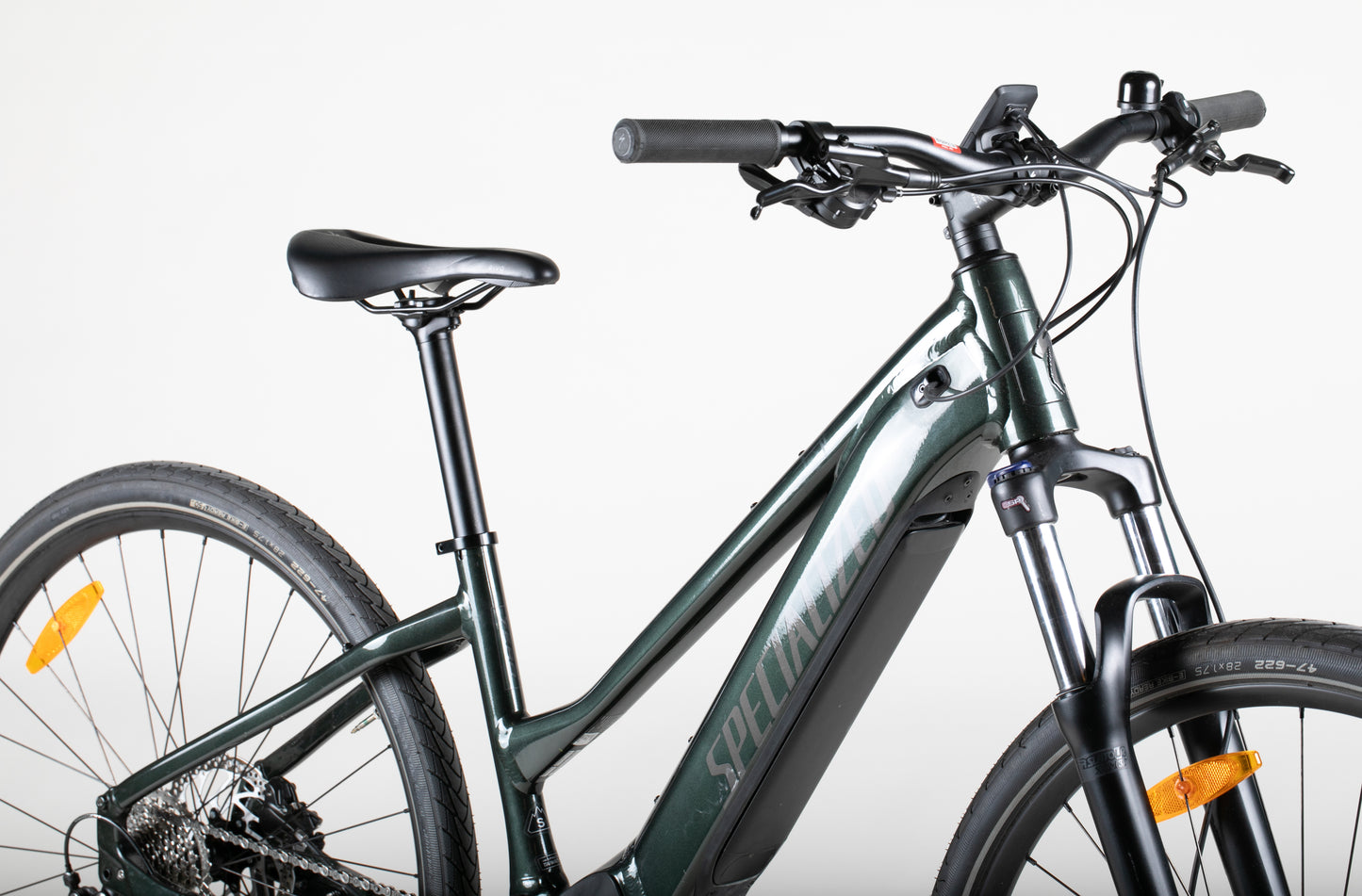 Specialized Turbo Tero 3.0 - käytetty sähköpyörä 158–171 cm ajajalle