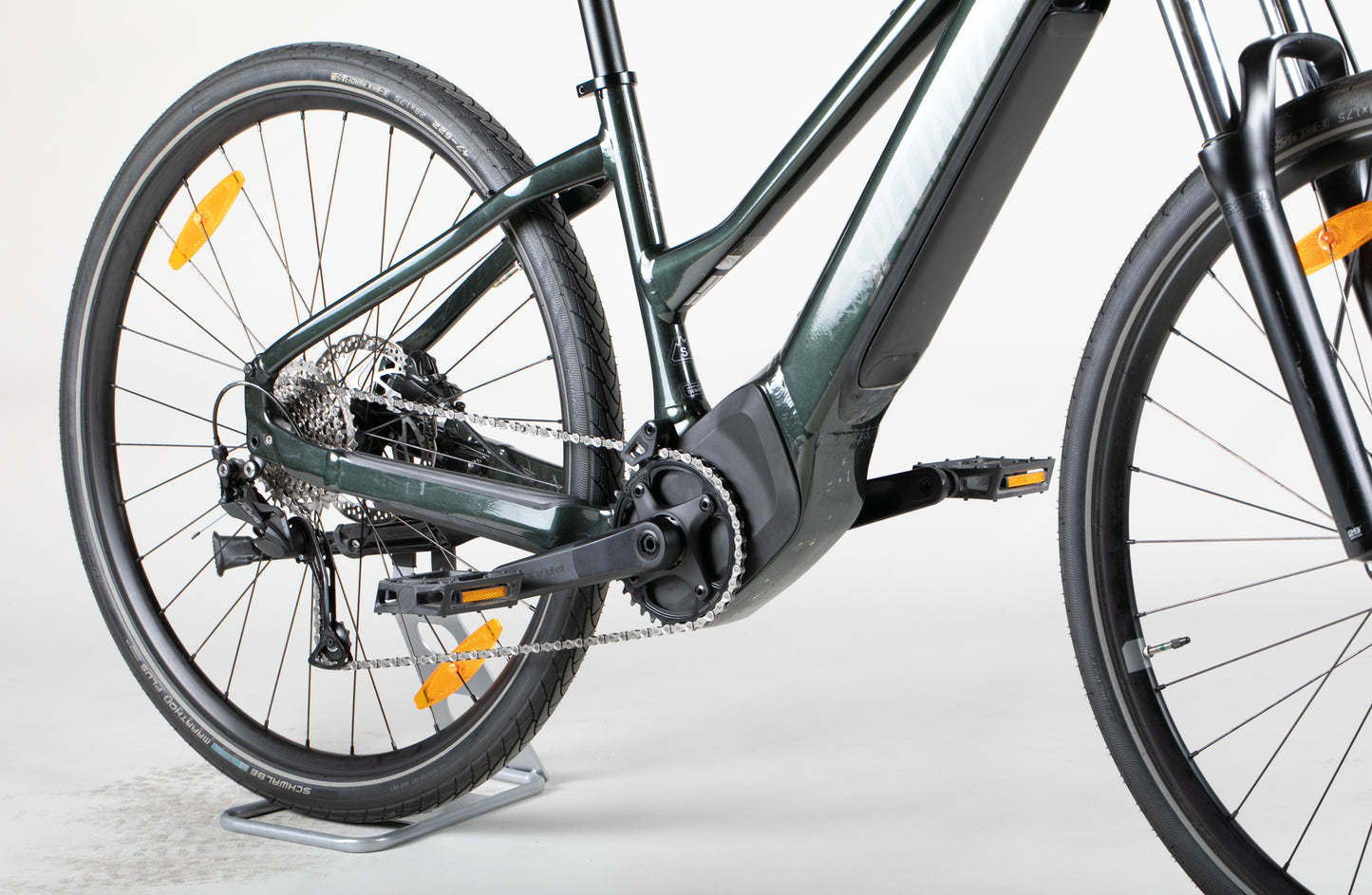 Specialized Turbo Tero 3.0 - käytetty sähköpyörä 158–171 cm ajajalle