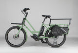 E-Veloe Lungo - käytetty sähköpyörä 155-195 cm ajajalle
