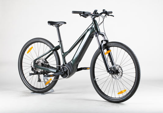 Specialized Turbo Tero 3.0 - käytetty sähköpyörä 158–171 cm ajajalle