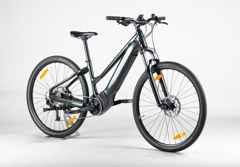 Specialized Turbo Tero 3.0 - käytetty sähköpyörä 158–171 cm ajajalle