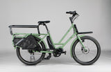 E-Veloe Lungo - käytetty sähköpyörä 155-195 cm ajajalle
