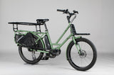 E-Veloe Lungo - käytetty sähköpyörä 155-195 cm ajajalle