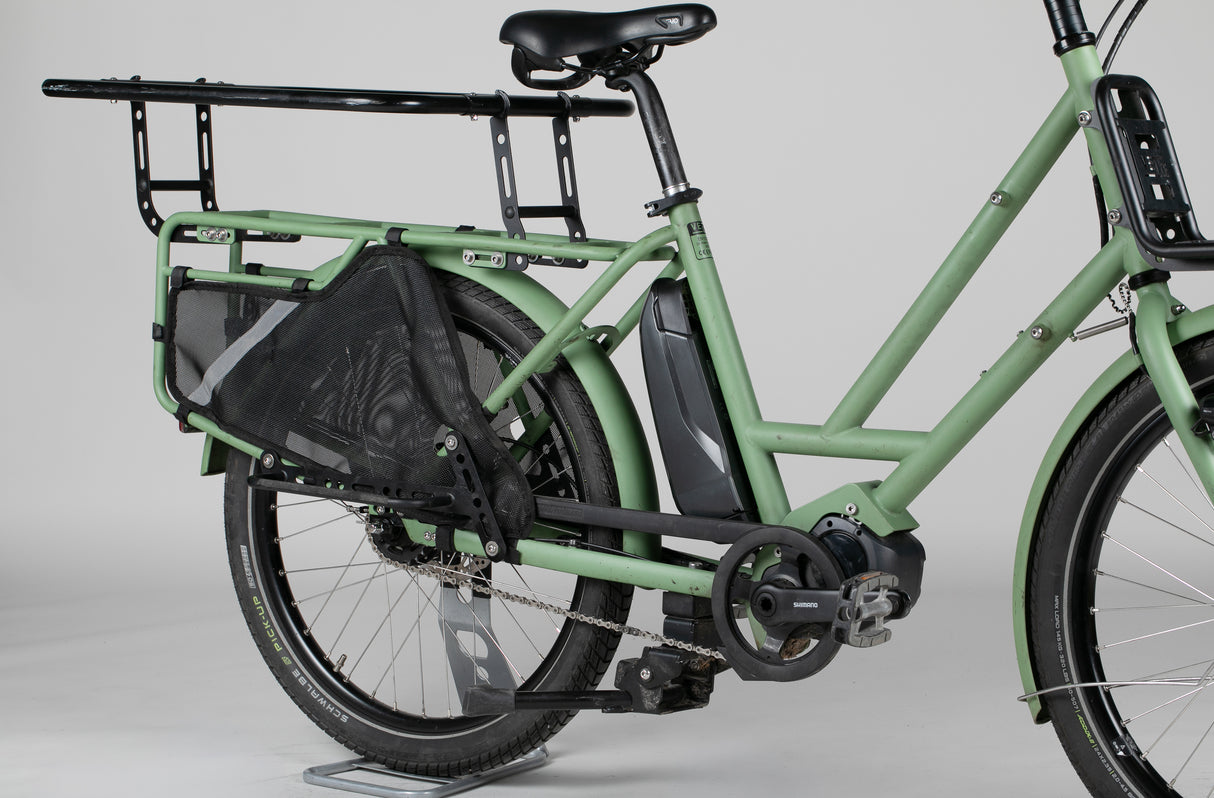 E-Veloe Lungo - käytetty sähköpyörä 155-195 cm ajajalle
