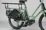 E-Veloe Lungo - käytetty sähköpyörä 155-195 cm ajajalle