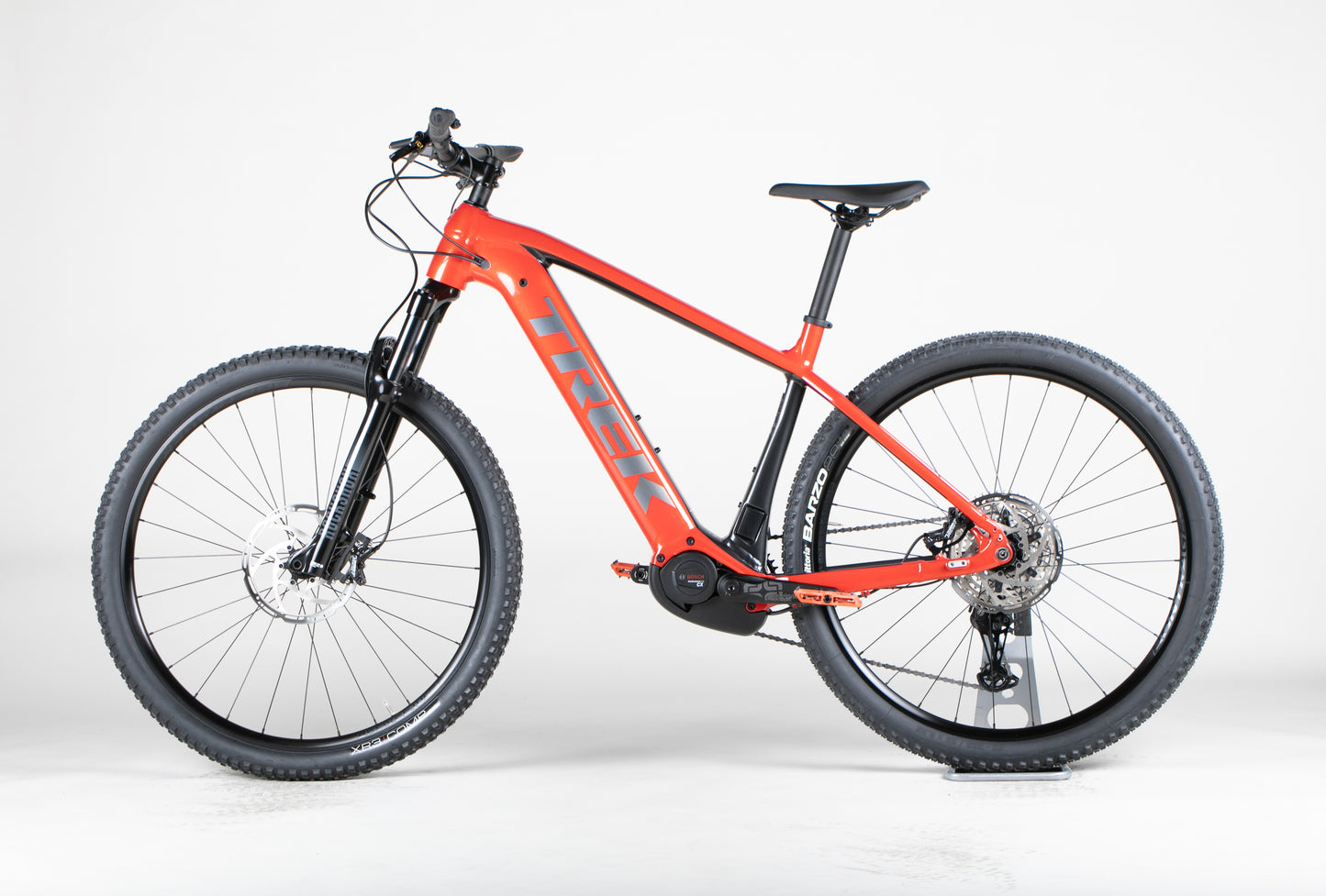 Trek Powerfly 5 - käytetty sähköpyörä 179–189 cm ajajalle