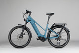 Velo de Ville SEB990 - käytetty sähköpyörä 168-185 cm ajajalle