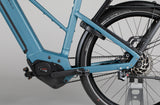 Velo de Ville SEB990 - käytetty sähköpyörä 168-185 cm ajajalle