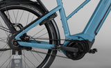 Velo de Ville SEB990 - käytetty sähköpyörä 168-185 cm ajajalle