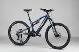 Rock Machine Blizzard E30-29 - käytetty sähköpyörä 178-188 cm ajajalle