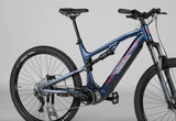 Rock Machine Blizzard E30-29 - käytetty sähköpyörä 178-188 cm ajajalle