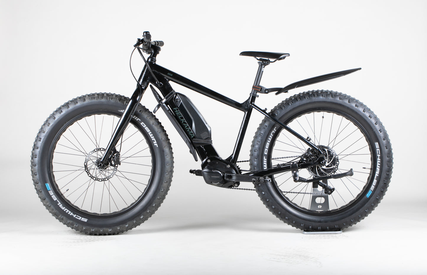 HELKAMA FE10 - käytetty sähköpyörä 160-180 cm ajajalle