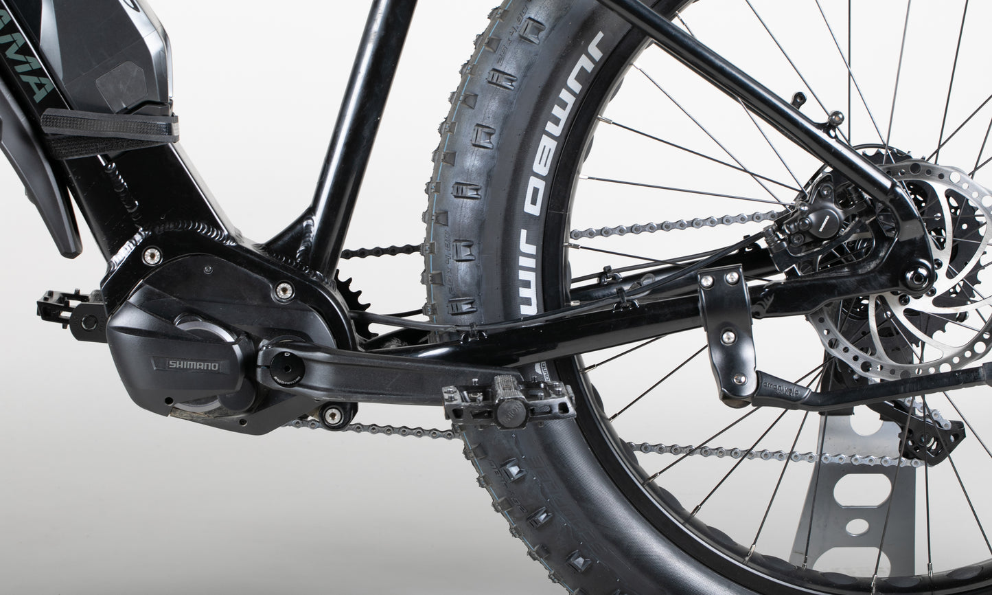 HELKAMA FE10 - käytetty sähköpyörä 160-180 cm ajajalle