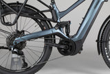 Giant Stromguard E+1 - käytetty sähköpyörä 168-180 cm ajajalle