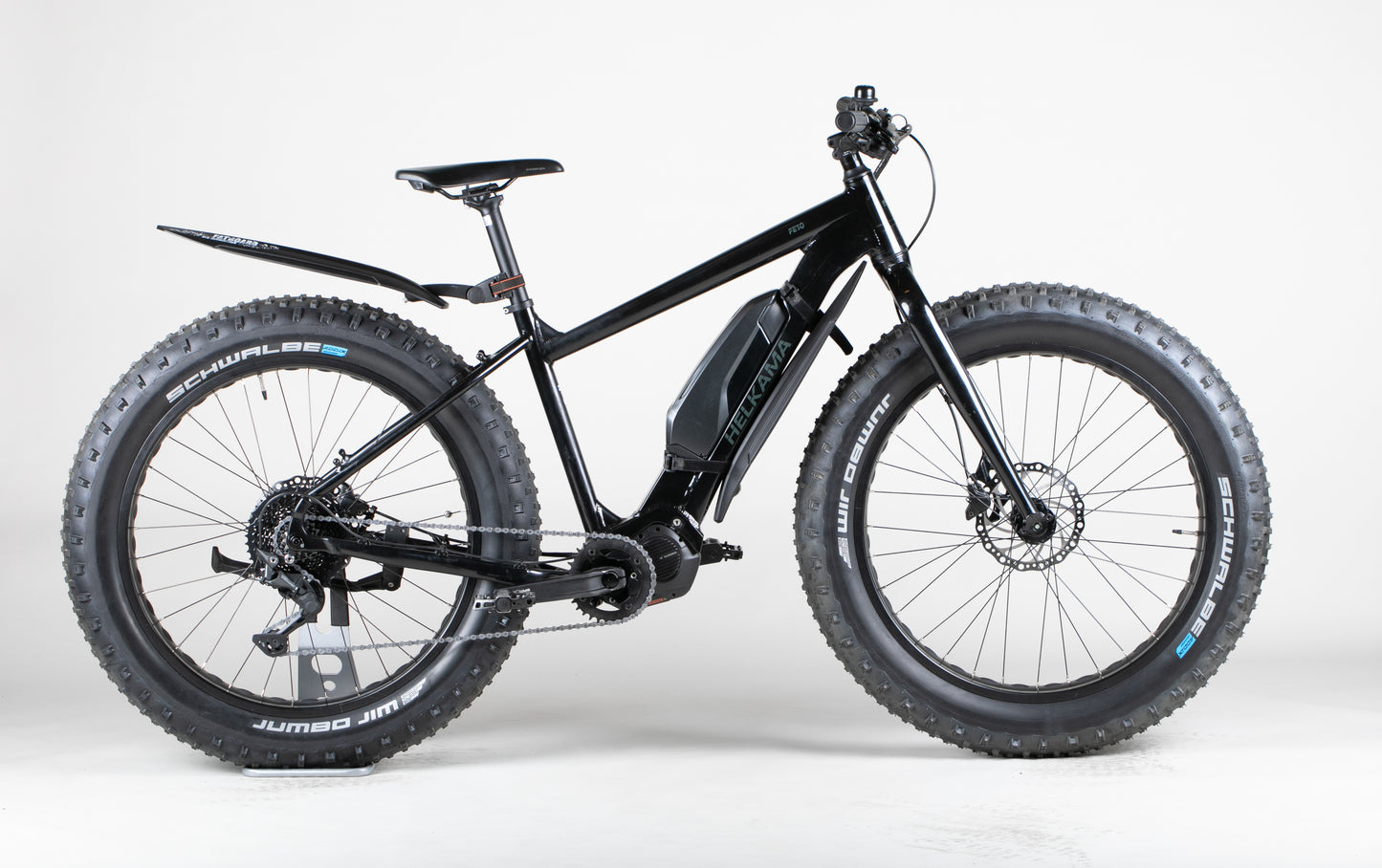 HELKAMA FE10 - käytetty sähköpyörä 160-180 cm ajajalle