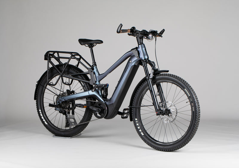 Giant Stromguard E+1 - käytetty sähköpyörä 168-180 cm ajajalle