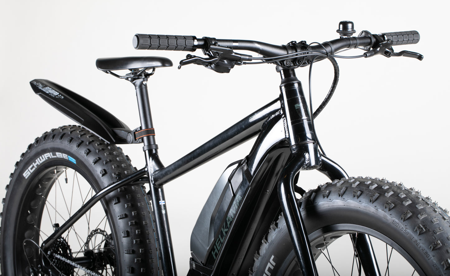 HELKAMA FE10 - käytetty sähköpyörä 160-180 cm ajajalle