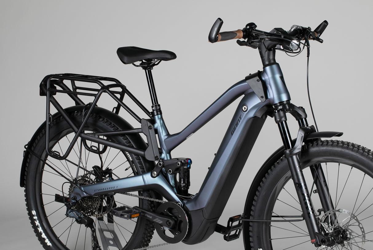 Giant Stromguard E+1 - käytetty sähköpyörä 168-180 cm ajajalle