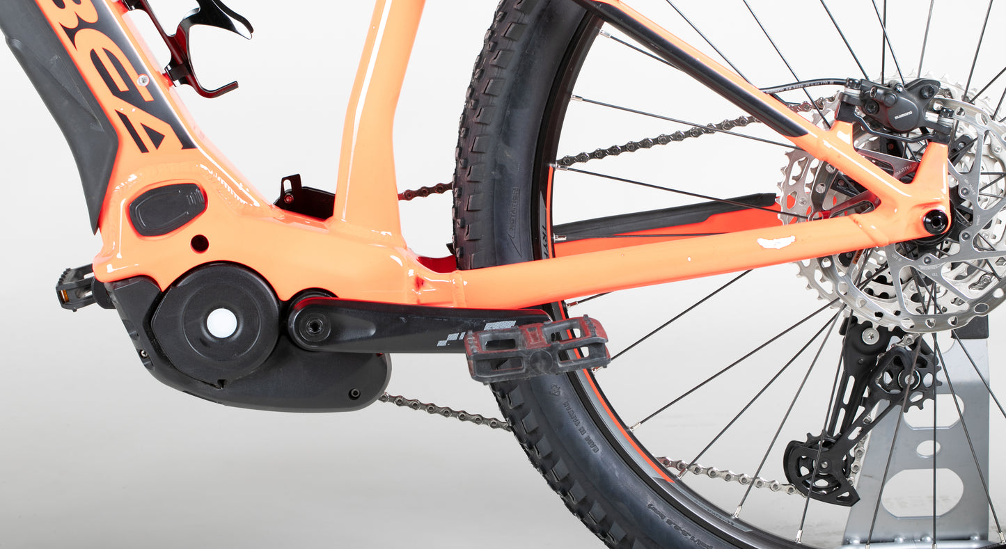 Orbea Wild HT 30 - käytetty sähköpyörä 185-200 cm ajajalle