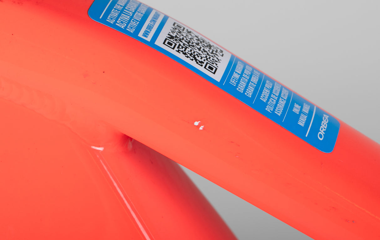 Orbea Wild HT 30 - käytetty sähköpyörä 185-200 cm ajajalle