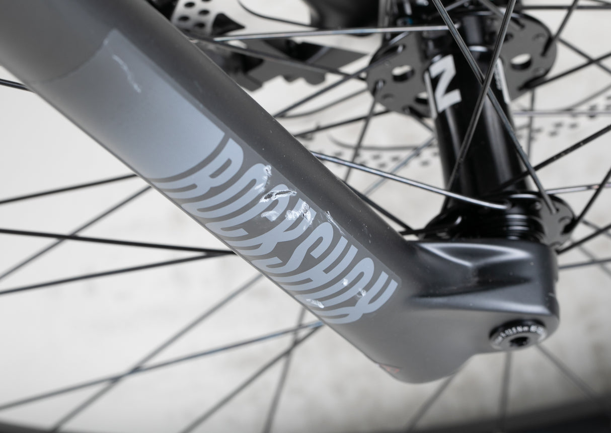 Orbea Wild HT 30 - käytetty sähköpyörä 185-200 cm ajajalle