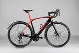 Trek Domane  Lt - käytetty sähköpyörä 178-185 cm ajajalle