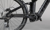 Trek Powerfly FS 4 Gen 3 - käytetty sähköpyörä 165-178 cm ajajalle