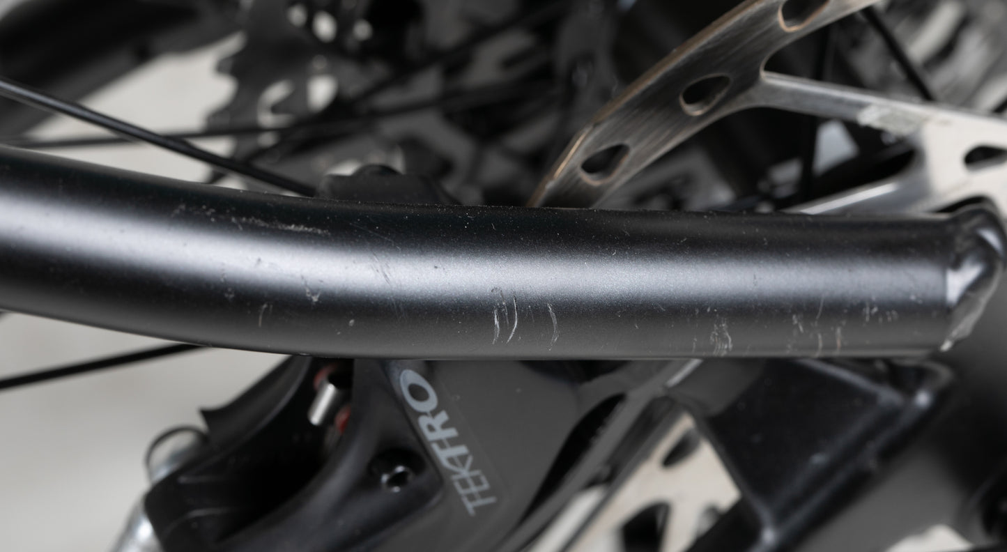 WHYTE E-505 - käytetty sähköpyörä 165–177 cm ajajalle