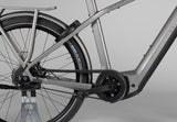 Kalkhoff Image 7.B Excite + - käytetty sähköpyörä 185-200 cm ajajalle